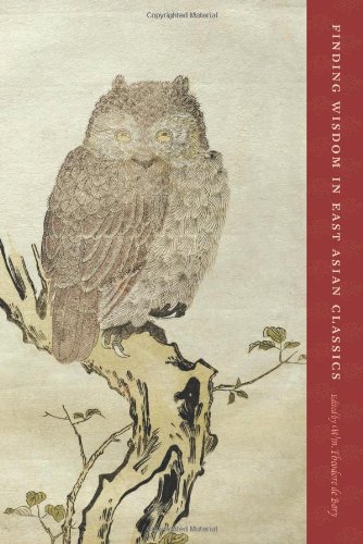 Finding Wisdom in East Asian Classics
