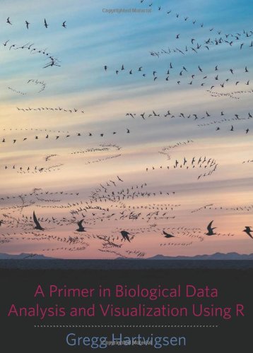 A Primer in Biological Data Analysis and Visualization Using R