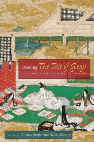 Reading the Tale of Genji