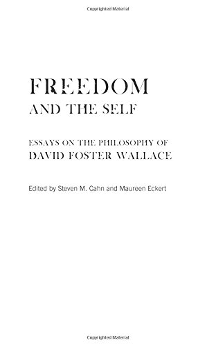 Freedom and the Self