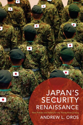 Japan's Security Renaissance