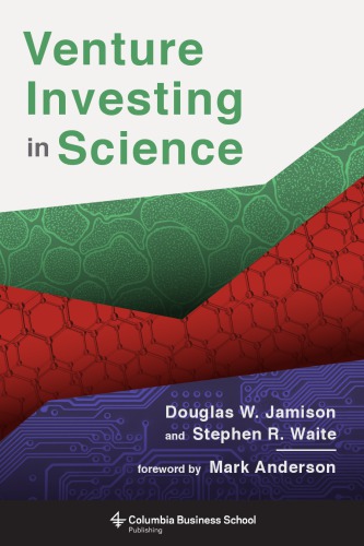 Venture Investing in Science