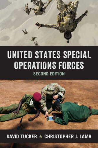 United States Special Operations Forces