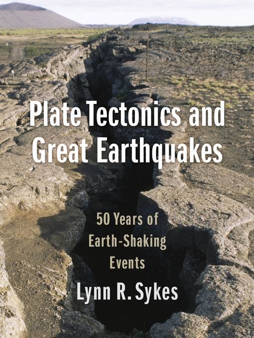 Plate Tectonics and Great Earthquakes