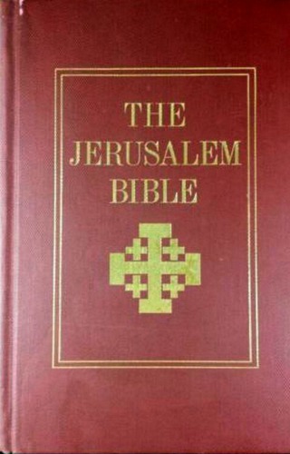 The Jerusalem Bible (Standard Edition)