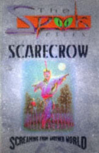 Scarecrow (The Spook Files)