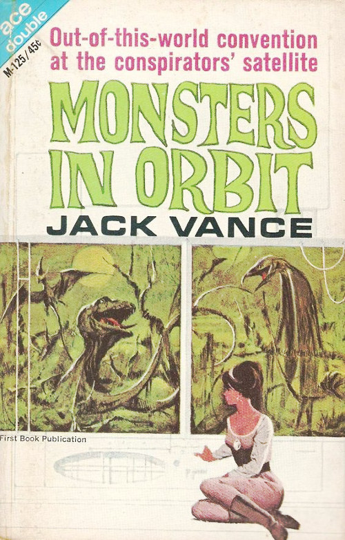 Monsters in orbit