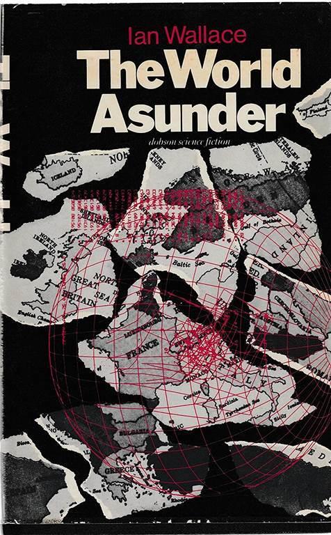 The World Asunder (U.K.) (Croyd Spacetime Maneuvres, Book 5)