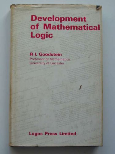 Development Of Mathematical Logic