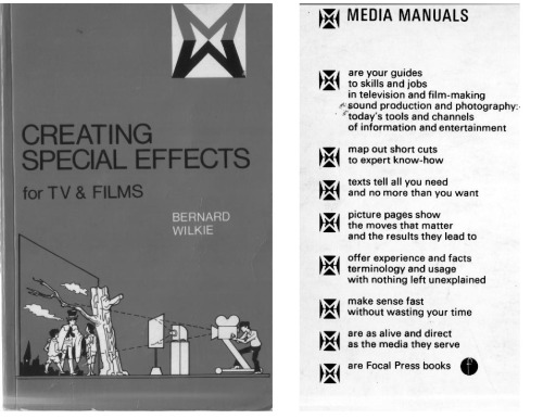 Creating Special Effects for TV &amp; Films