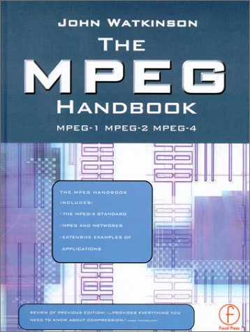 The MPEG Handbook