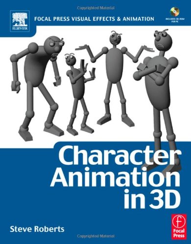 Character Animation in 3D