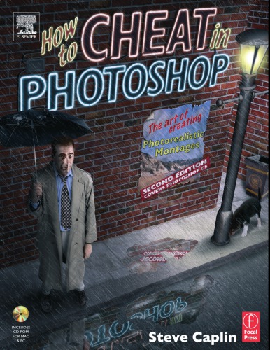 How to Cheat in Photoshop