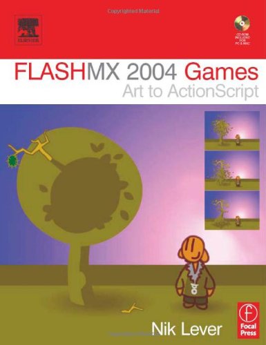 Flash MX 2004 Games