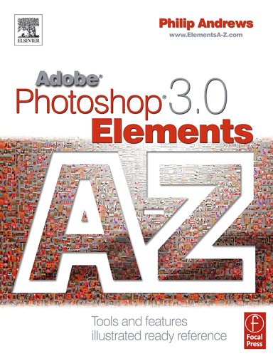 Adobe Photoshop Elements 3.0 a - Z