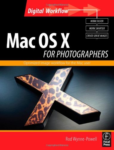 Mac OS X for Photographers 