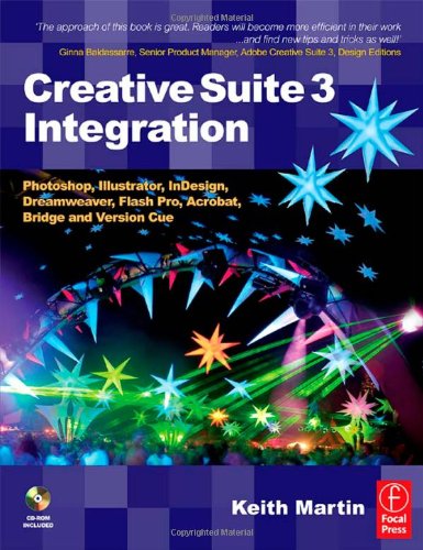 Creative Suite 3 Integration