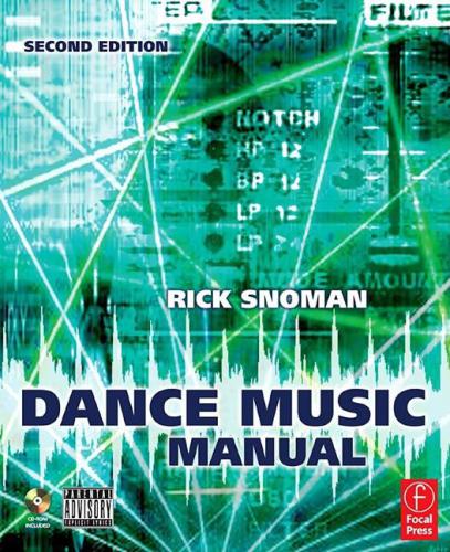 Dance Music Manual