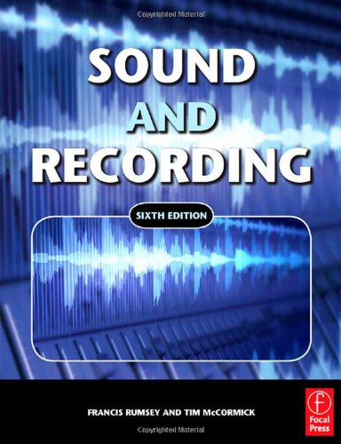 Sound and Recording