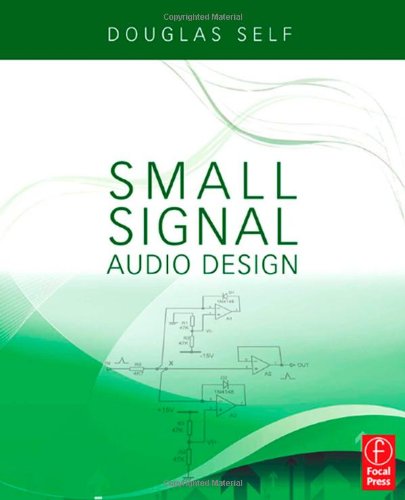 Small Signal Audio Design