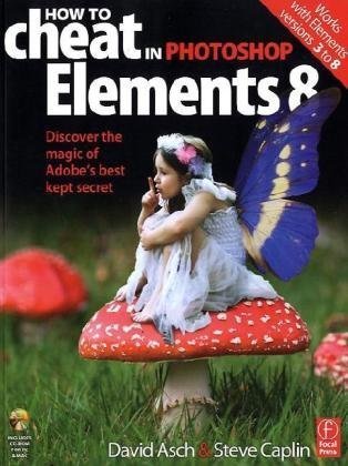 How to Cheat in Photoshop Elements 8