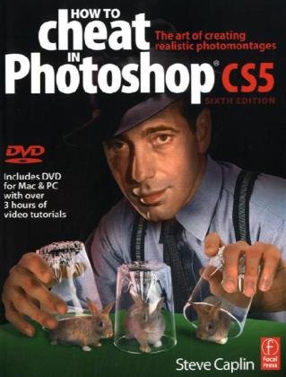 How to Cheat in Photoshop CS5