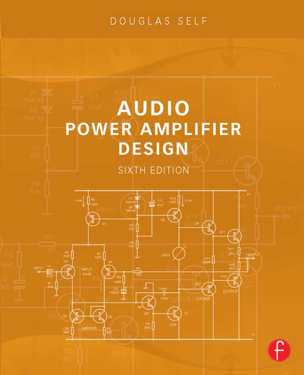 Audio Power Amplifier Design