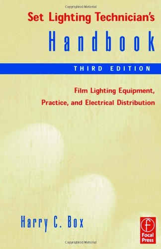 Set Lighting Technician's Handbook