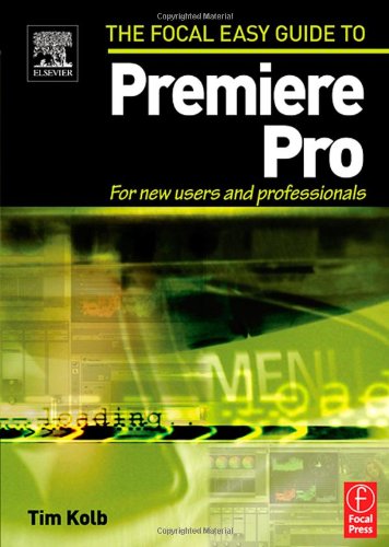 Focal Easy Guide to Premiere Pro