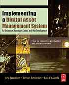 Implementing a Digital Asset Management System