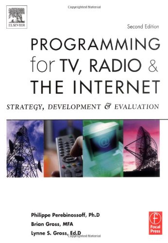 Programming for TV, Radio and the Internet