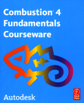 Autodesk Combustion 4 Fundametals Courseware Manual [With DVD]