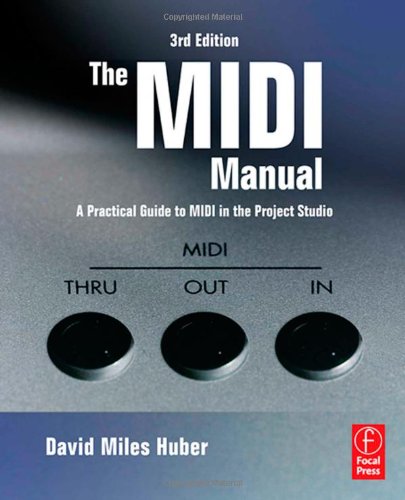 The MIDI Manual