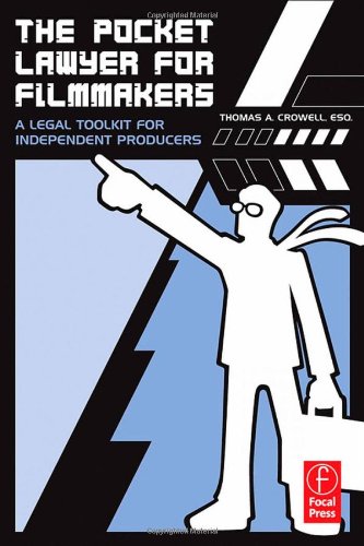 The Pocket Lawyer for Filmmakers