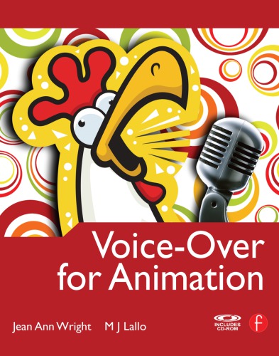 Voice-over for animation