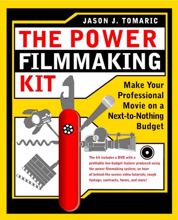 Power Filmmaking Kit