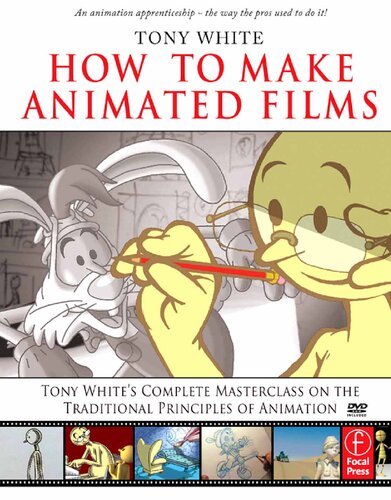 How to Make Animated Films