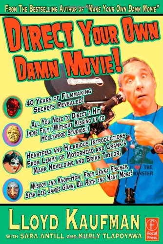 Direct Your Own Damn Movie!