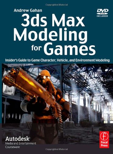 3ds Max Modeling for Games