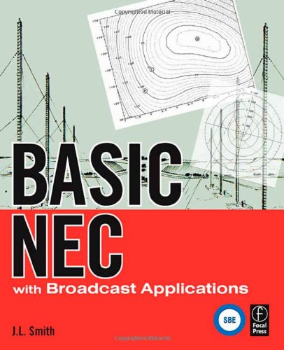 Basic NEC with Broadcast Applications [With CDROM]