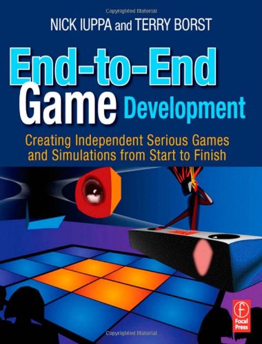 End-To-End Game Development