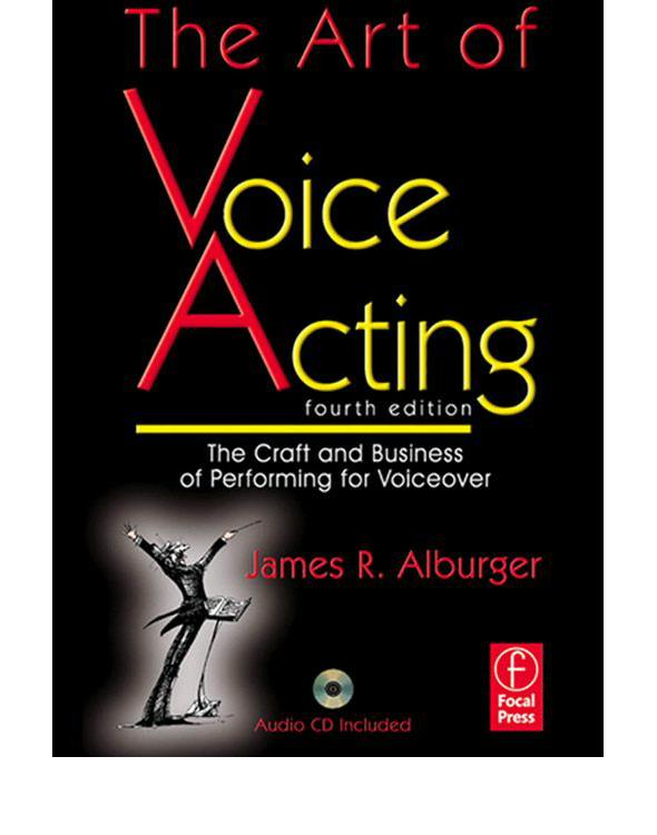 The Art of Voice Acting