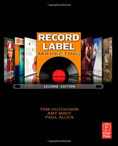 Record Label Marketing