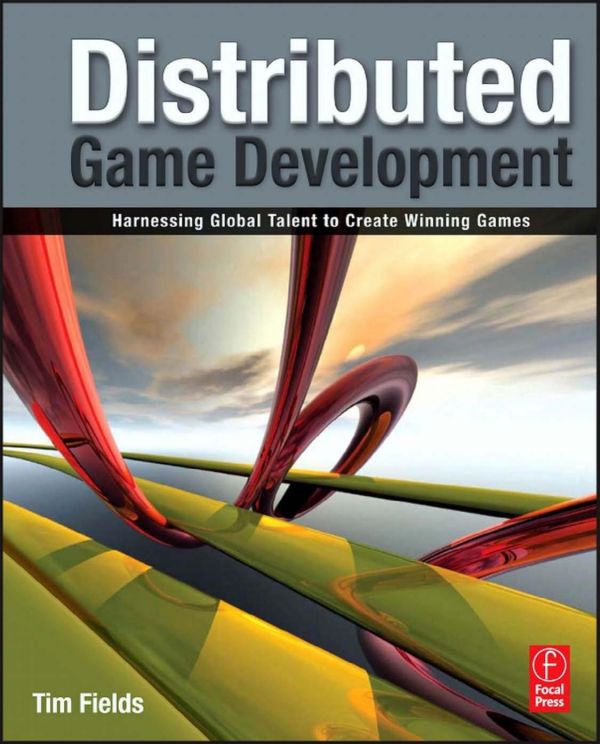 Distributed Game Development