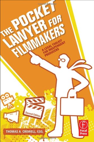 The Pocket Lawyer for Filmmakers