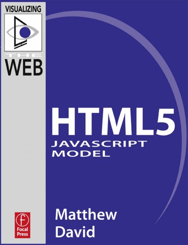 The Html5 JavaScript Model