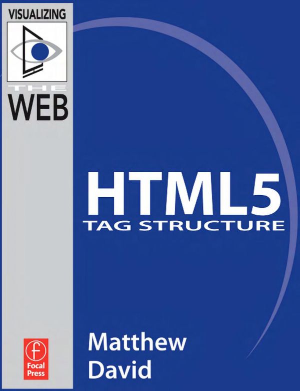 Html5 Tag Structure