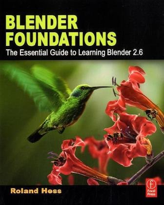 Blender Foundations