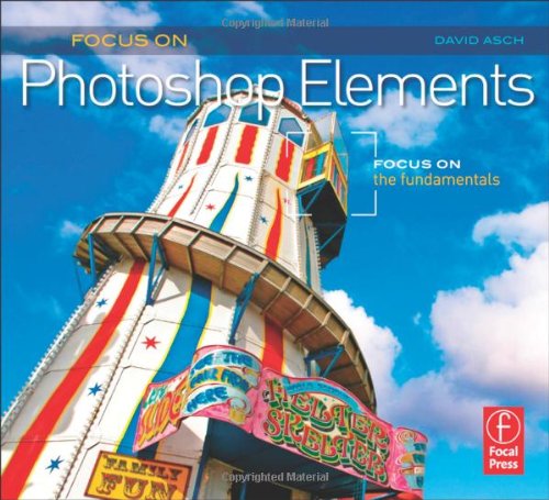 Focus on Photoshop Elements