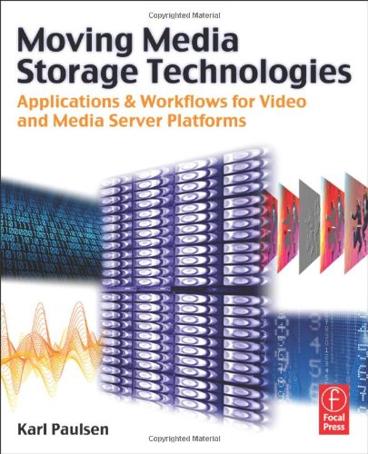 Moving Media Storage Technologies